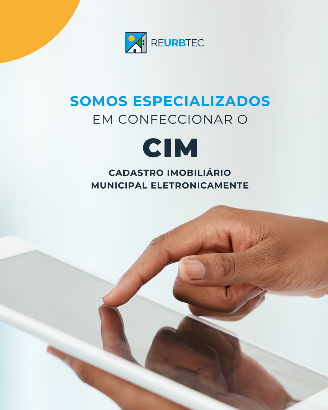Conheça a Reurbtec e como podemos te atender!